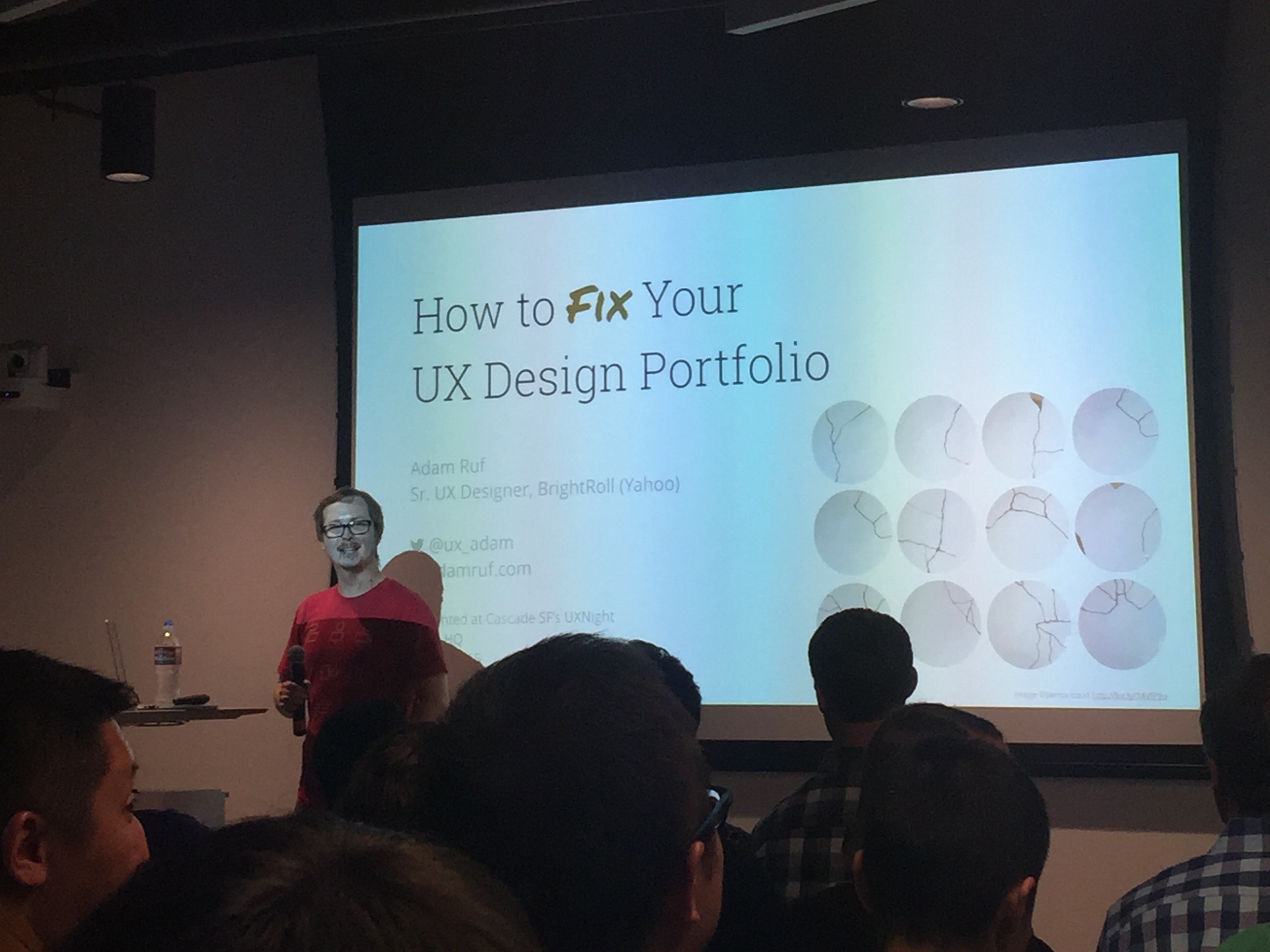 How to Fix Your UX Design Portfolio